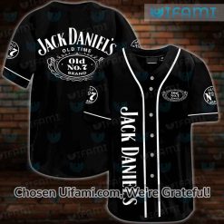 Jack Daniels Baseball Jersey Unforgettable Gift