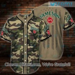 Jameson Baseball Jersey Alluring Camo Gift