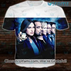 Law And Order Tee Shirts Cool Law & Order SVU Gift Ideas