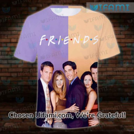 Men Friends T-Shirt Best Friends Gift