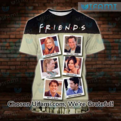 Mens Friends Shirt Cool Friends Gift