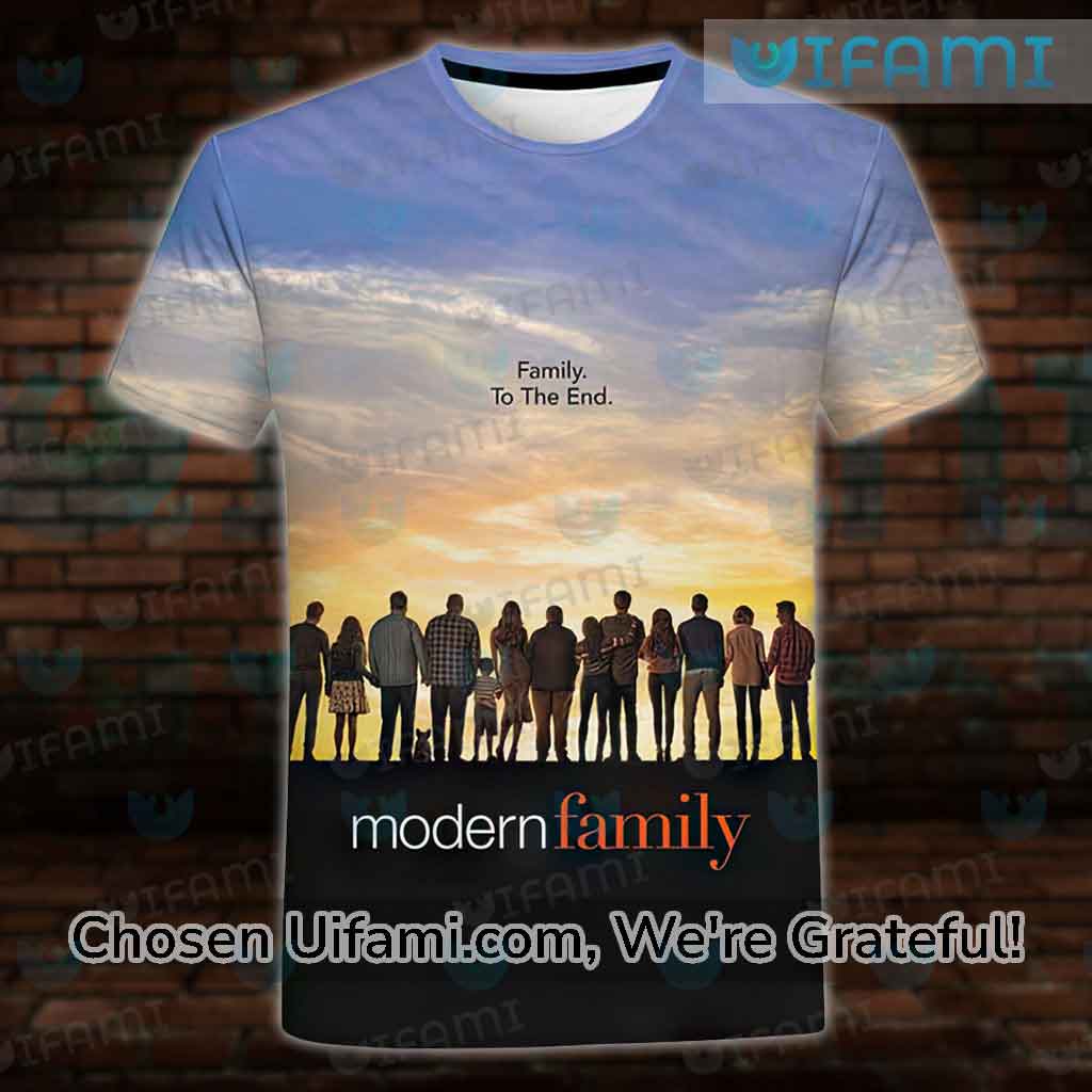 Modern Family Clothing New Gifts For Modern Family Fans