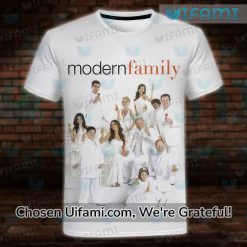 Modern Family T-Shirt Rare Modern Family Gift Ideas