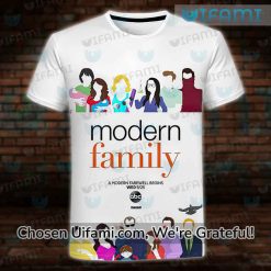 Modern Family Tee Affordable Modern Family Christmas Gift