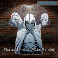 Moon Knight Graphic Tee Unexpected Moon Knight Gift