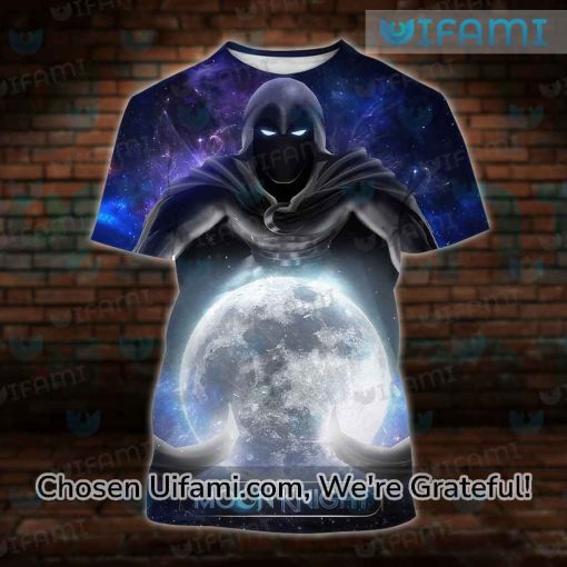 Moon Knight Vintage Shirt Cool Moon Knight Gift Set