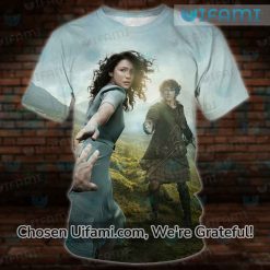Outlander T-Shirt Best Gifts For Outlander Fans