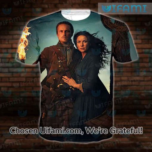 Outlander T-Shirts For Sale Greatest Best Gifts For Outlander Fans