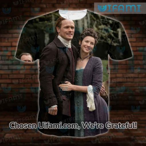 Outlander Tee Shirt Inspiring Best Outlander Gift