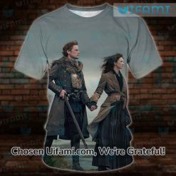 Outlander T-Shirts For Sale Greatest Best Gifts For Outlander Fans