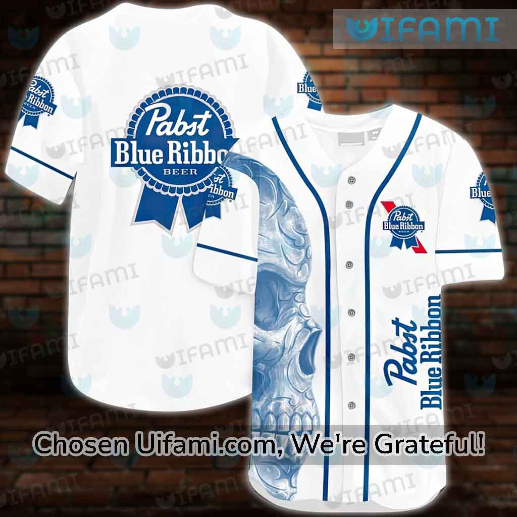 PBR Baseball Shirt Creative Gift