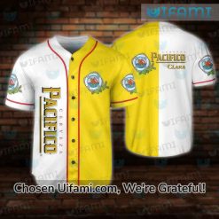 Pacifico Baseball Shirt Greatest Gift Best selling