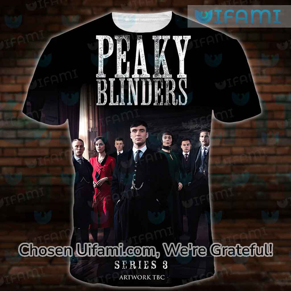 Peaky Blinders Shirt Best Peaky Blinders Gift