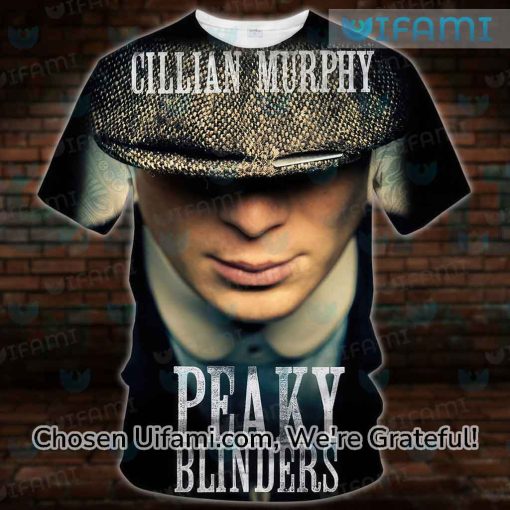 Peaky Blinders Tee Inexpensive Peaky Blinders Gifts For Men