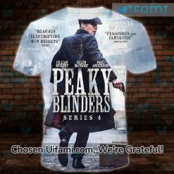 Peaky Blinders Tee Shirt Irresistible Peaky Blinders Gifts For Her