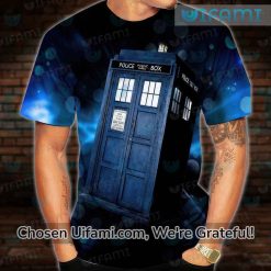 Plus Size Doctor Who Shirt Outstanding Gift