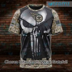 Punisher Mens Shirt Affordable Camo Best The Punisher Gift
