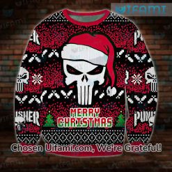 Punisher Sweater Men Excellent The Punisher Gifts For Dad