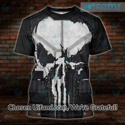 Punisher Tee Eye-opening The Punisher Gifts For Men