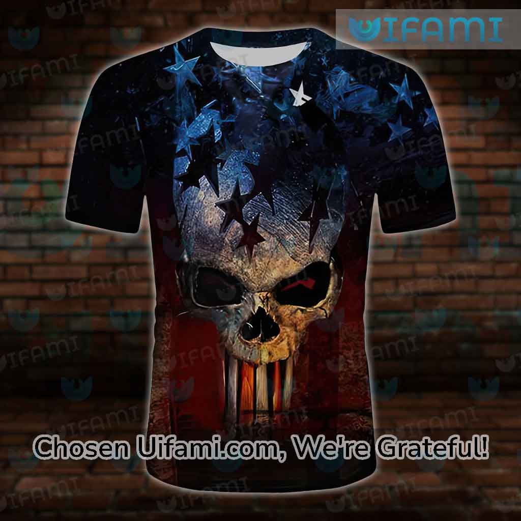 Tee shirt the punisher hot sale