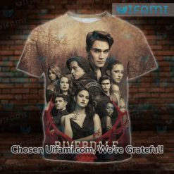 Mens Riverdale Shirt Irresistible Diner Riverdale Gifts For Men