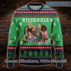 Riverdale Ugly Christmas Sweater Stunning Riverdale Gift Exclusive
