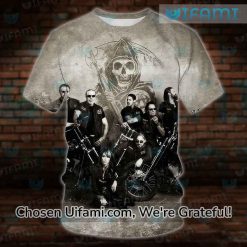 SOA T-Shirt Best Sons of Anarchy Gift
