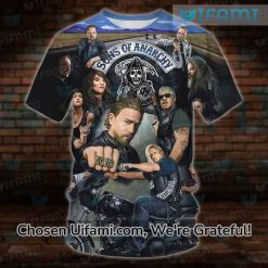 Sons Of Anarchy Mens Shirt Wondrous Sons of Anarchy Gifts For Mom