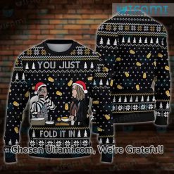 Schitt's Creek Christmas Sweater Spirited Gift