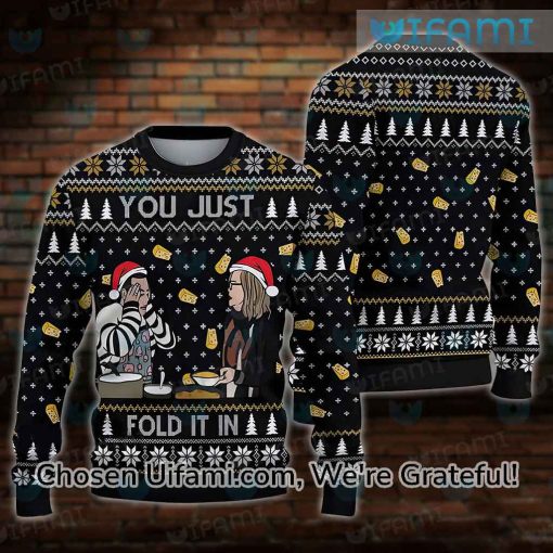 Schitt’s Creek Christmas Sweater Spirited Gift
