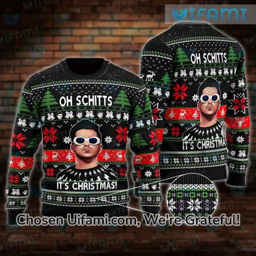 Schitt’s Creek Sweater Best-selling Schitt’s Creek Gifts For Him