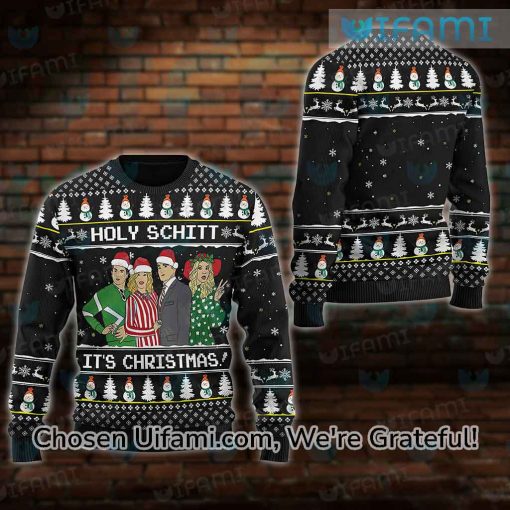 Schitt’s Creek Ugly Sweater Superior Schitt’s Creek Gift Ideas
