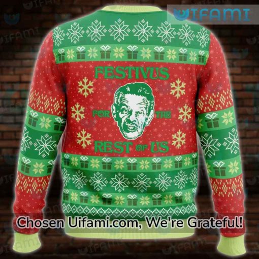 Seinfeld Christmas Sweater Selected Seinfeld Gift