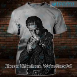 SOA Shirt Comfortable Sons of Anarchy Gifts For Men