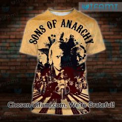 Sons Of Anarchy T-Shirt New Sons of Anarchy Gift Set