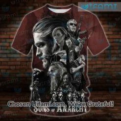 Sons Of Anarchy Tee Cool Sons of Anarchy Gift