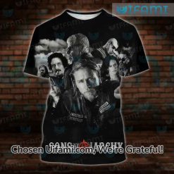 Sons Of Anarchy Womens Clothing Alluring Gift