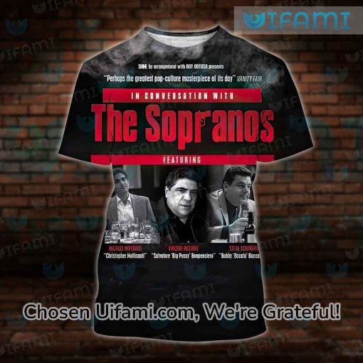 Sopranos Clothing Inexpensive The Sopranos Gifts For Her