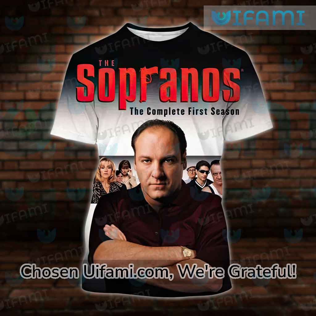 Sopranos Shirt Radiant The Sopranos Gift Ideas