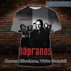 Sopranos T-Shirt Irresistible The Sopranos Gift Set