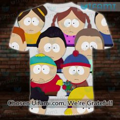 South Park Mens Shirt Surprise Gift Ideas For South Park Fans