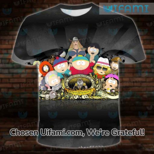 South Park Mens Shirt Surprise Gift Ideas For South Park Fans