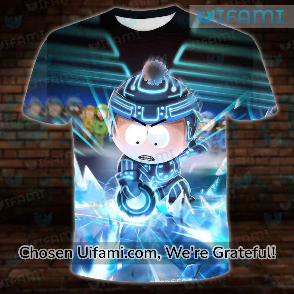 South Park Shirt Men Cool South Park Gift