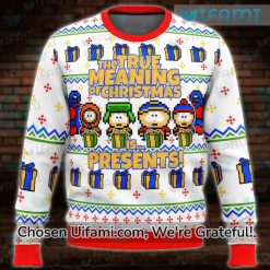 South Park Sweater Jaw-dropping South Park Gifts For Him