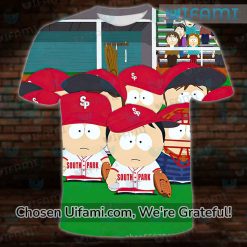 South Park T-Shirt Vintage Spectacular South Park Gift For Women