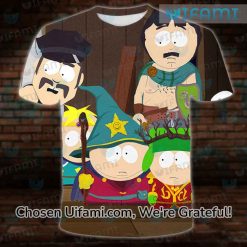South Park Tee Shirt Best South Park Gift