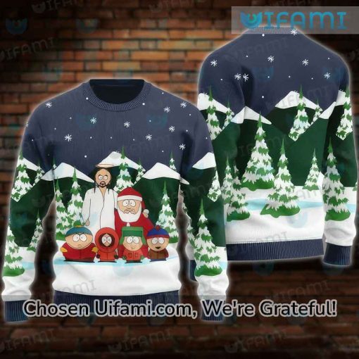 South Park Ugly Christmas Sweater Gorgeous Gift