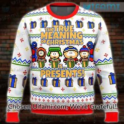 South Park Ugly Sweater Novelty South Park Gift Ideas