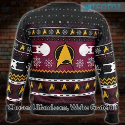 Star Trek Sweater Christmas Radiant Gifts For Star Trek Fans Exclusive