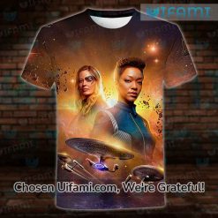 Star Trek T-Shirt Greatest Gifts For Star Trek Fans